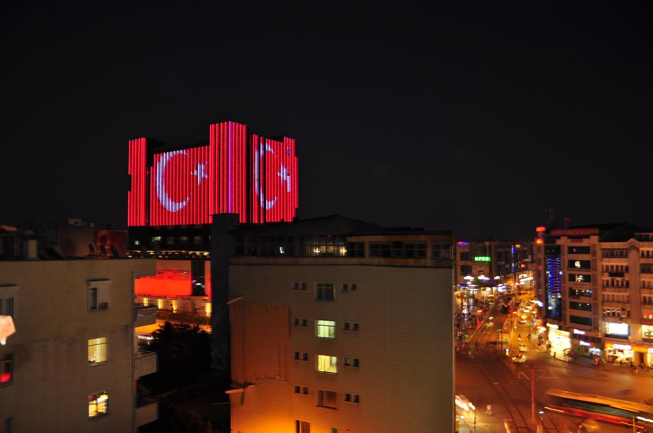 Kayalar Hotel Antalya Exteriér fotografie