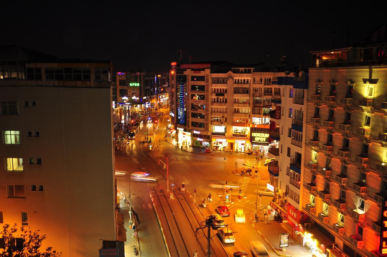 Kayalar Hotel Antalya Exteriér fotografie