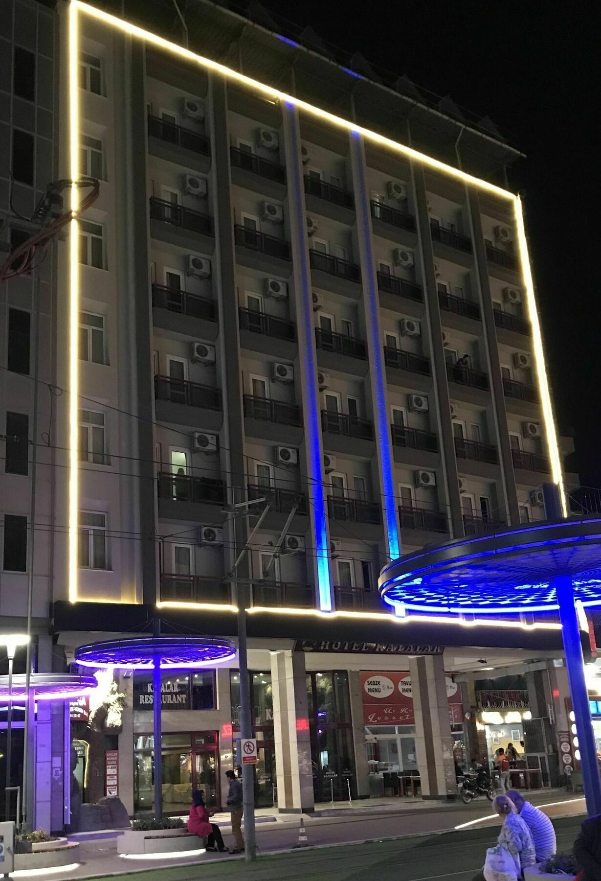 Kayalar Hotel Antalya Exteriér fotografie